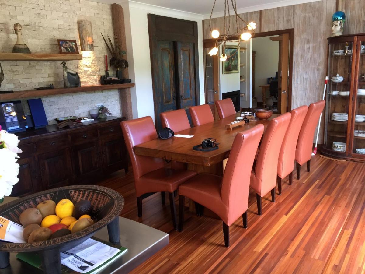 Bed and Breakfast Bali With A Twist à Nelson Extérieur photo